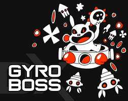 Gyro Boss DX