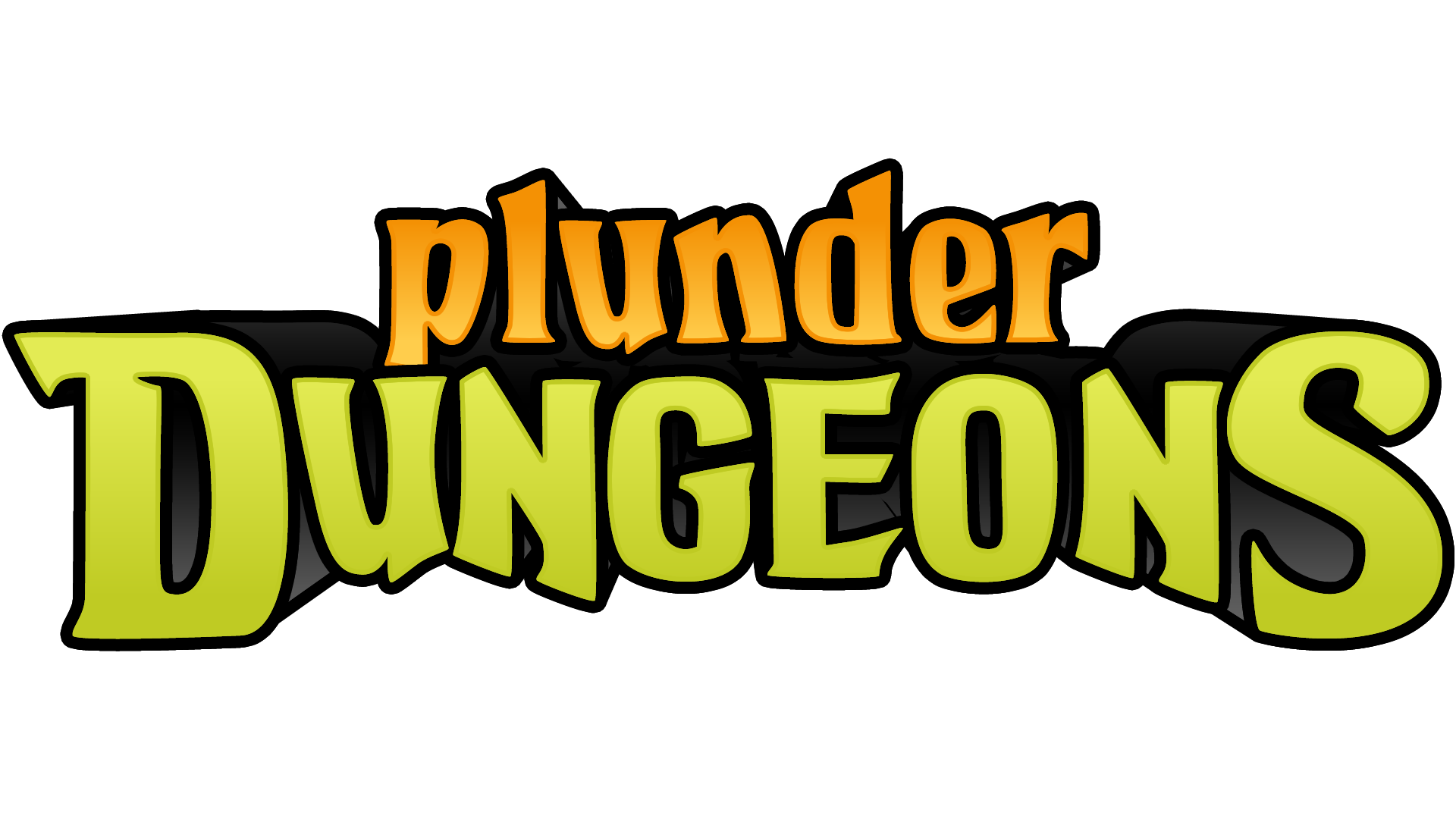 Plunder Dungeons Logo