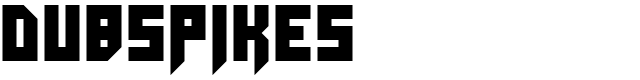 Dubspikes