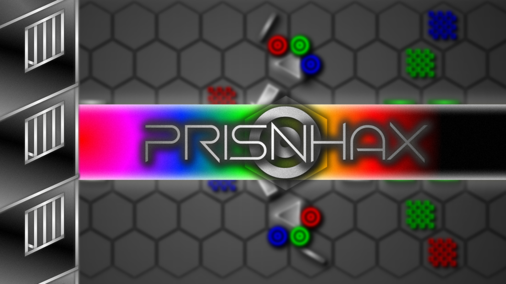 Prisnhax thumbnail showing the logo of the game