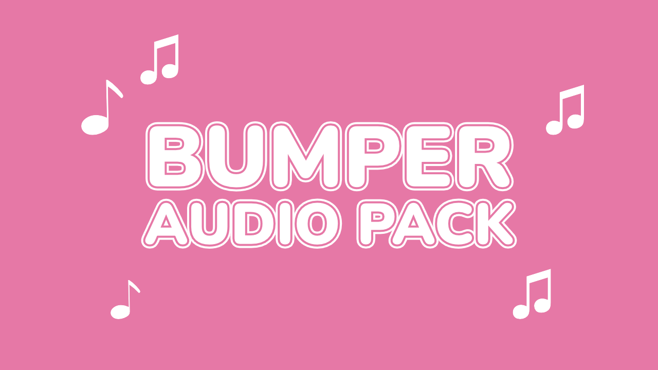 Bumper Audio Pack Icon