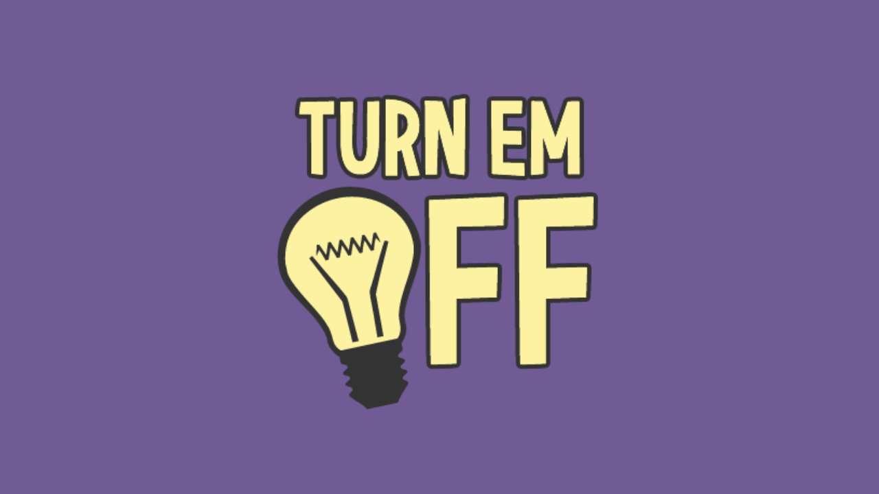 Turn Em Off GameMaker Project