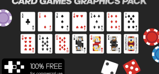 Card Games Graphics Pack