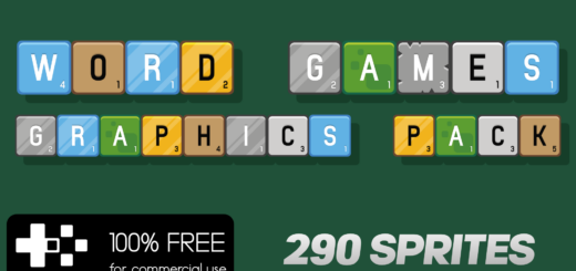 Word Games Graphics Pack Thumbnail