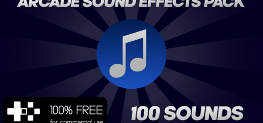 Arcade Sound Effects Pack