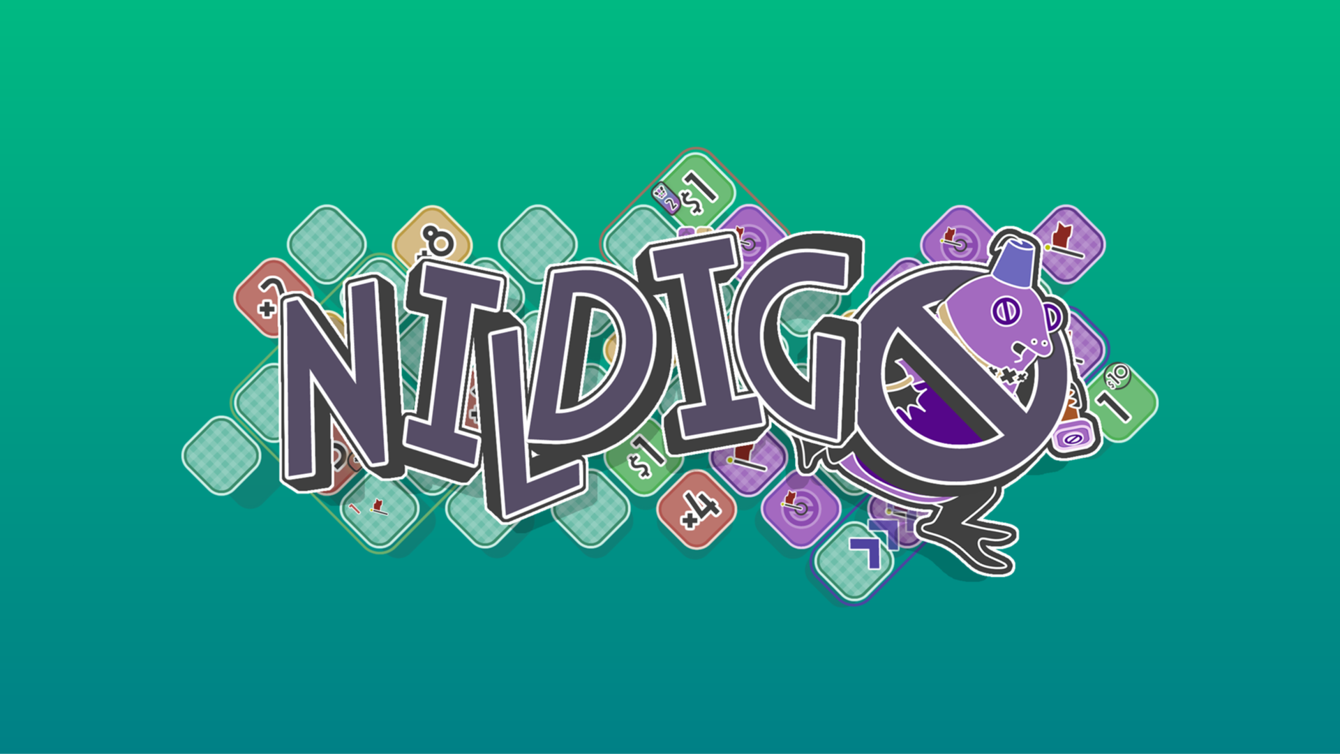 Nildigo by Chequered Ink